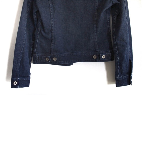 Levi’s Denim Jean Jacket Small - Picture 7 of 10